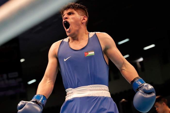 أبطال من زقاق المخيم ،، للمركز الأول عالميا (صور) ESrNMPxWoAABw9Z