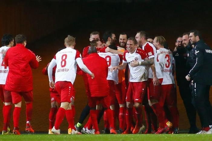 مفاجأة كروية ،، فريق مغمور يقصي ليفركوزن من كأس المانيا b3dc3812-fe4e-473e-95ab-41d03efad6ff