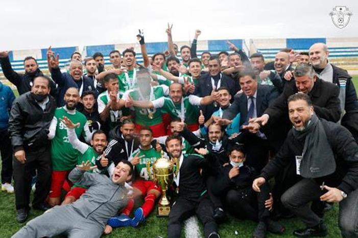 الجليل يقدم جهازه الفني ويعلن عن تعاقداته unnamed