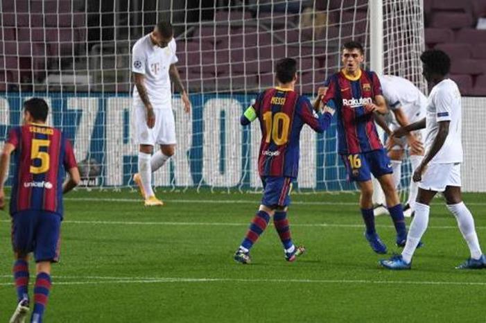 برشلونة يكشف طبيعة إصابة نجمه GettyImages-1281329931-1