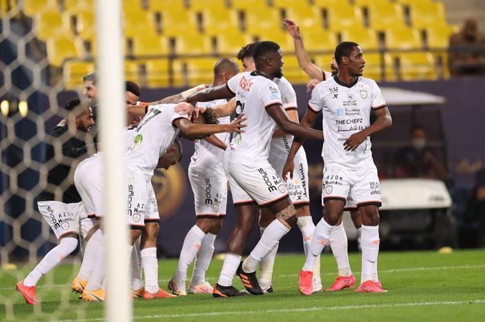 رسميا : تأجيل مباراة بالدوري السعودي بسبب الطيران نادي-الشباب-السعودي
