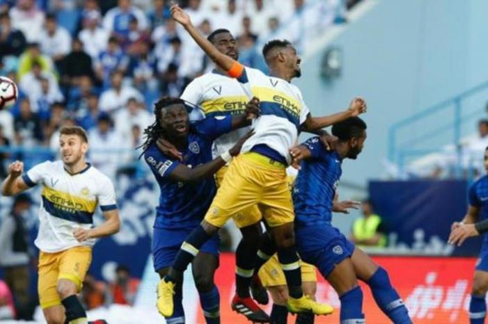 النصر يساعد الهلال على ضم الحمدان.. صفقة ثلاثية الهلال-والنصر-1-799x469