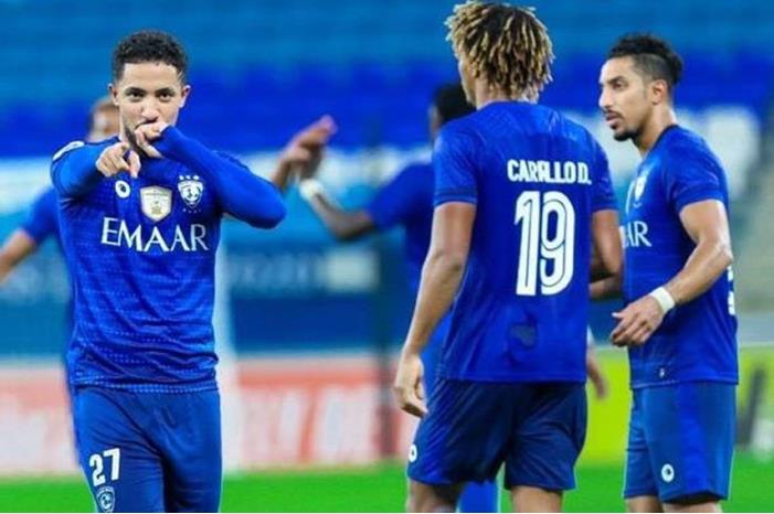 الهلال يقترب من صفقة قوية e7b58f86323c30dfb8f8d90f917857ec