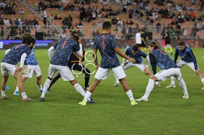 ريال مدريد يتطلع للعودة لسكة الانتصارات 09a4614a-a569-41da-a6fa-73eb96b26cbb