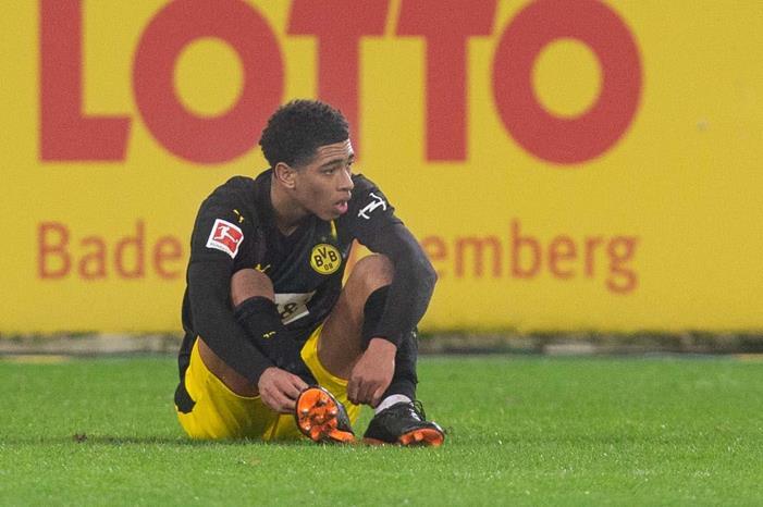 دورتموند وشالكه يواصلان النتائج الكارثية GettyImages-1231003707