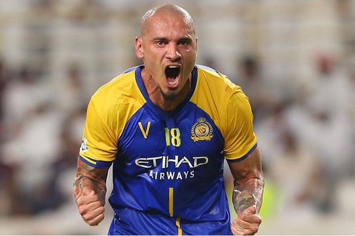 النصر يوافق على عودة مايكون بعدة شروط maicon-1