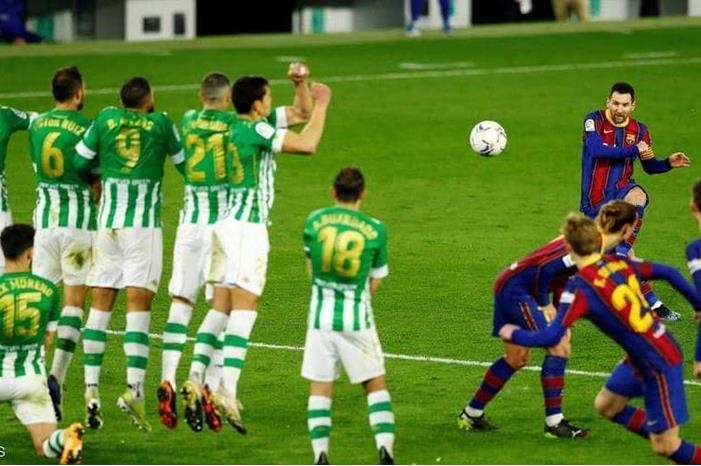 ميسي ،، منقذ برشلونة الوحيد 1-1413666