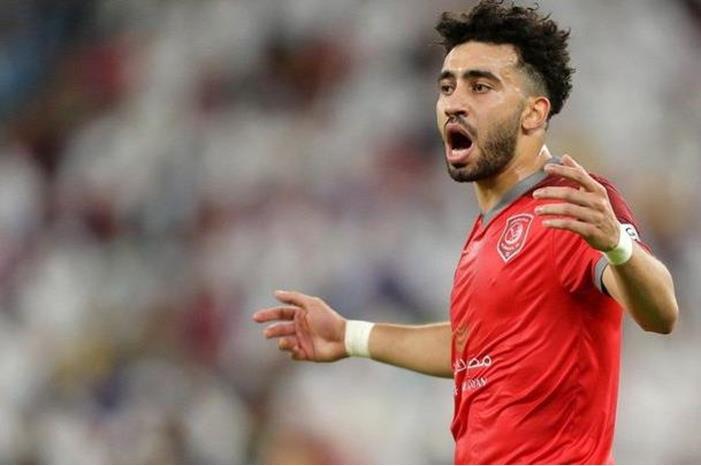 نجم الدحيل يؤكد : لا يمكنني الإساءة للأهلي 49486140bfe8e683a3d04231a8da946e