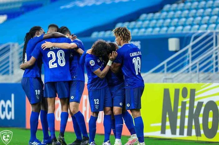الهلال السعودي يتلقى ضربة موجعة من جديد image