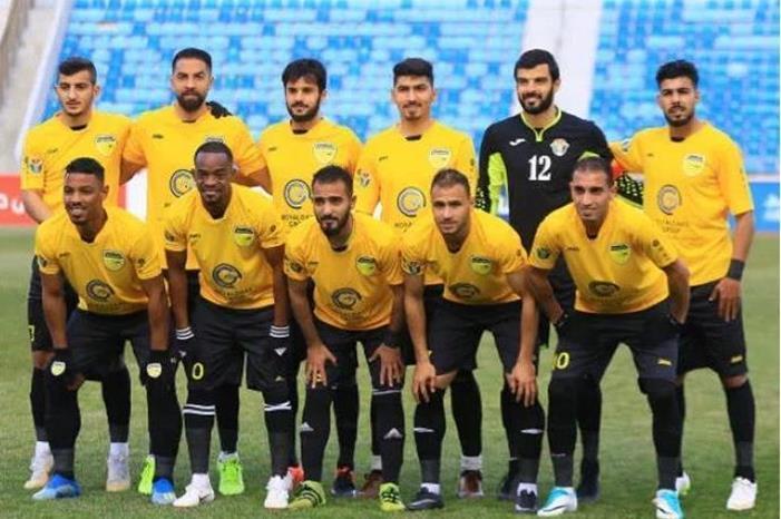 الحسين اربد يضم الحارس السابق لأندية الوحدات والفيصلي 220212232253787101913