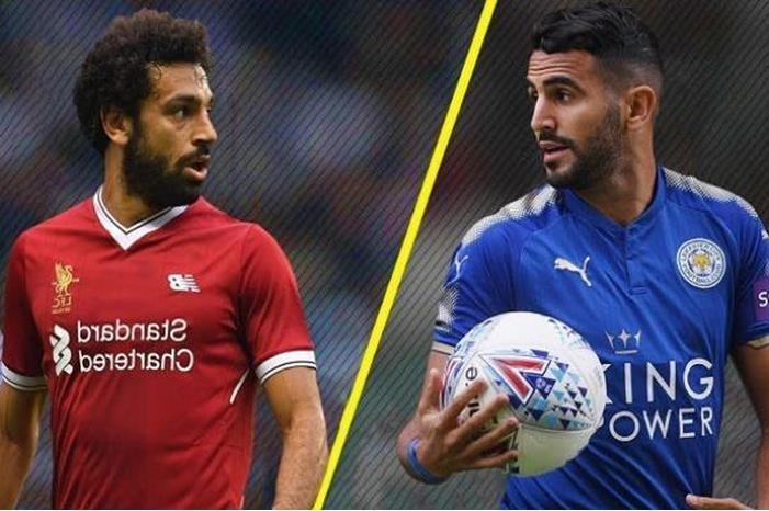محمد صلاح ومحرز يشعلان مواقع التواصل الاجتماعي ..شاهد 99-152801-mohamed-salah-reyad-mahrez_700x400