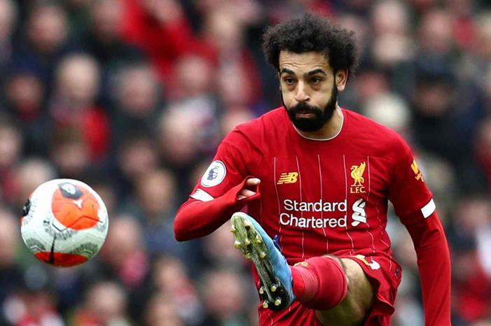 محمد صلاح إلى بايرن ميونخ!! .. رومينيجه يثير الجدل  image