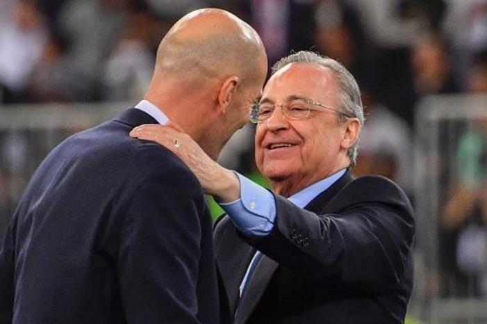 بيريز-وزيدان