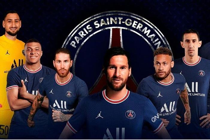 رواتب نجوم باريس سان جيرمان تمثل 37% من مصاريف أندية الدوري الفرنسي psg