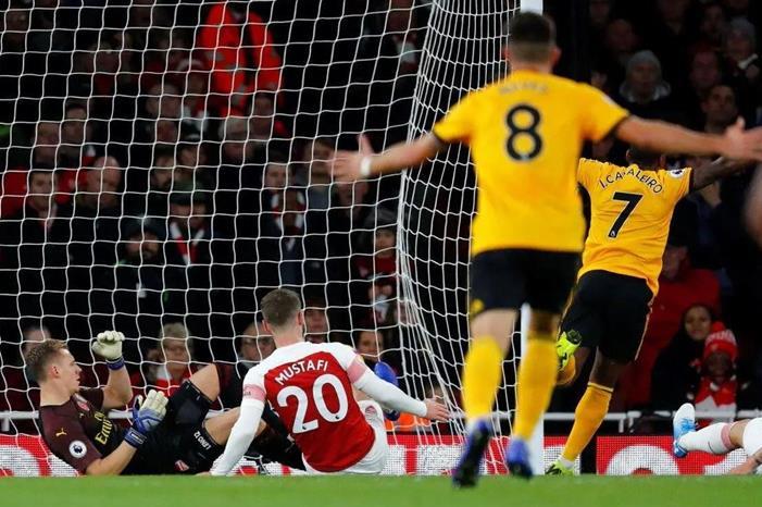 أرسنال ضيفاً ثقيلاً على وولفرهامبتون بالدوري الإنجليزي 22548