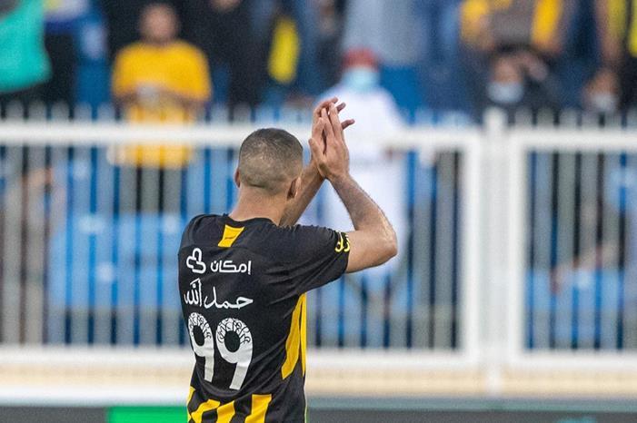 إعلامي سعودي: عبدالرزاق حمد الله سيرحل عن الاتحاد نهاية الموسم hamdallah-1