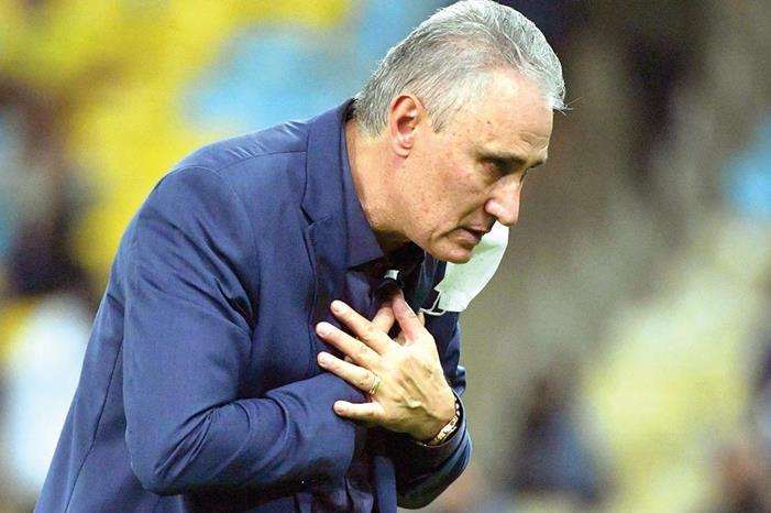 فينيسيوس على رأس تشكيلة البرازيل المتوقعة أمام باراجواي تيتي