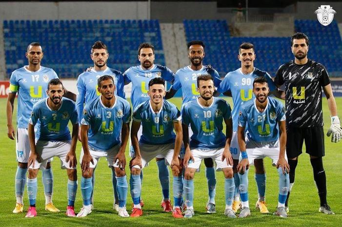 الفيصلي يعلن عن الصفقة الجديدة 246712771_1198773567300013_8108091237329037919_n