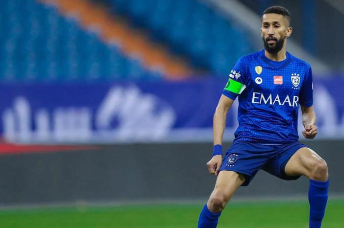 حسم موقف سلمان الفرج من دعم الهلال في مونديال الأندية 519eb1550f007f26d3f707c5e1a17fb24686ae46