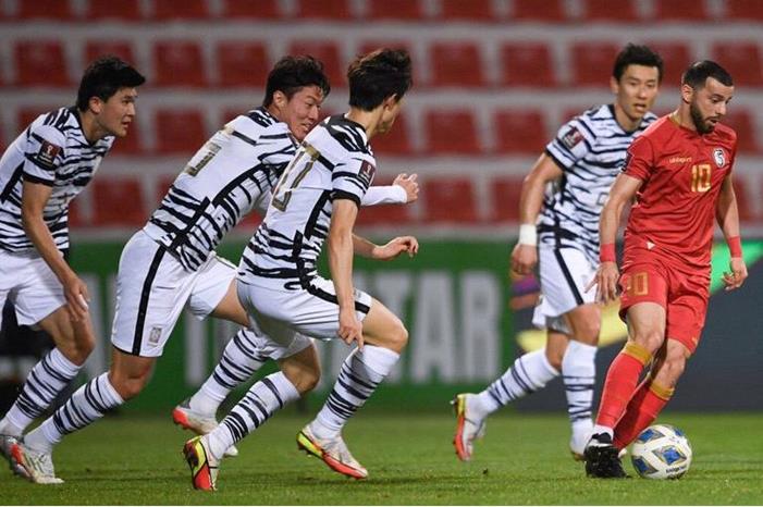 Syria-v-Korea-Republic---Asian-Qualifiers-4