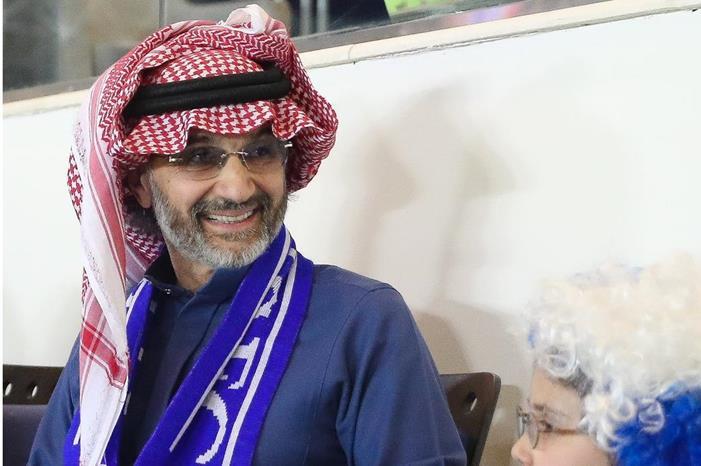 الوليد بن طلال يكشف مفاجأة لجماهير الهلال DV8O93XWAAA7APC