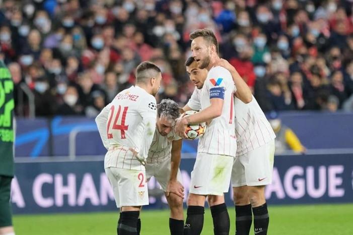 اشبيلية يفوز على التشي بالدوري الاسباني 170523Image1