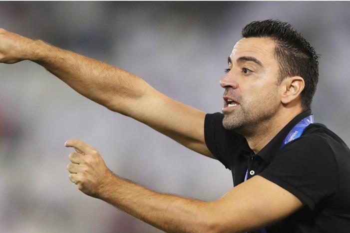 صدمة جديدة تربك حسابات تشافي MOHD6429_تشافي-مدرب-السد-scaled