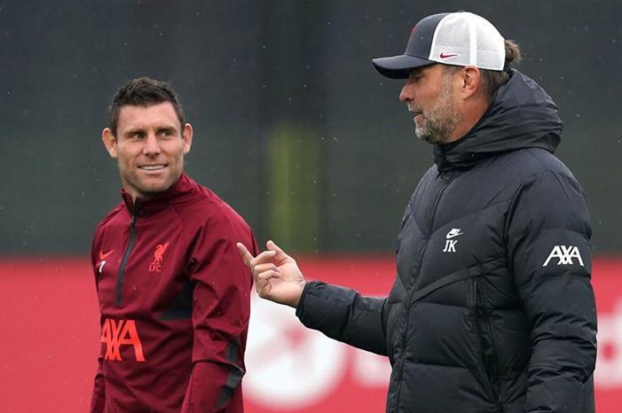 كلوب: ميلنر لن يعتزل في نهاية الموسم miln