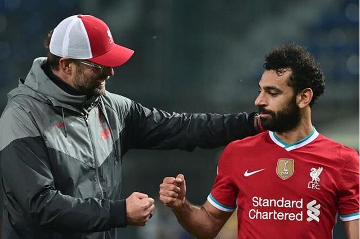 كلوب: التجديد لصلاح؟ انظروا لميسي ورونالدو! 6208c5b7423604196870135e