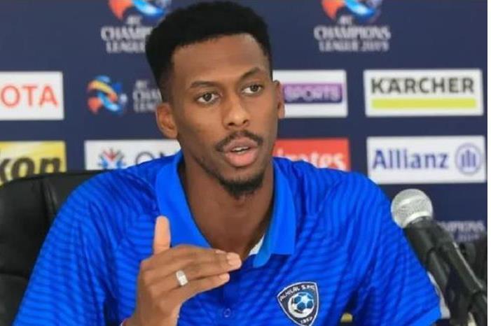 تطور مثير في قضية محمد كنو ضد النصر 1202261156225758681