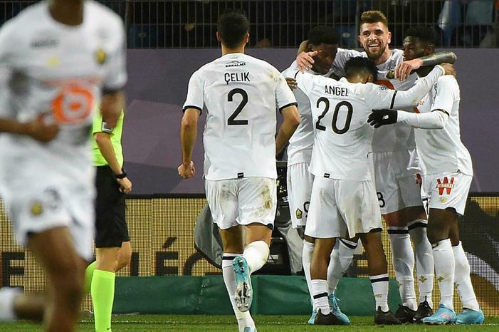 ليل يخطف فوزاً ثميناً من معقل مونبلييه في الدوري الفرنسي 10e23f1cdb04de1bf0c24d8bc8593bb134c58a66