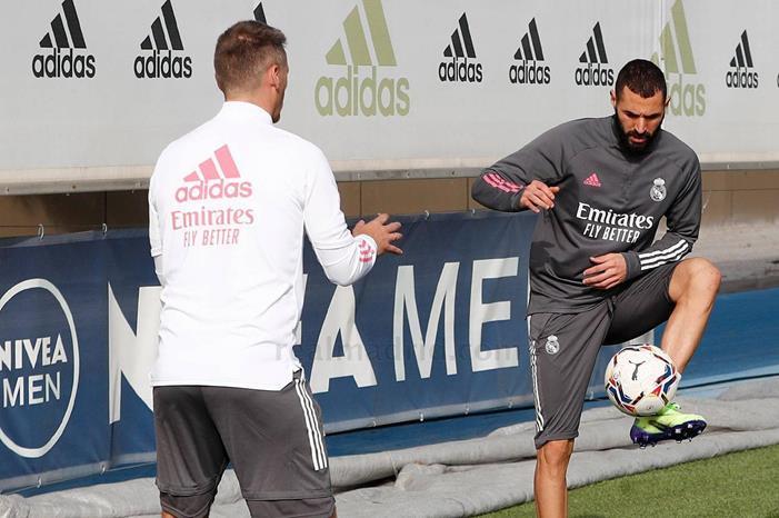 أخبار سارة لجماهير ريال مدريد قبل مواجهة سان جيرمان 3168210_1605623994