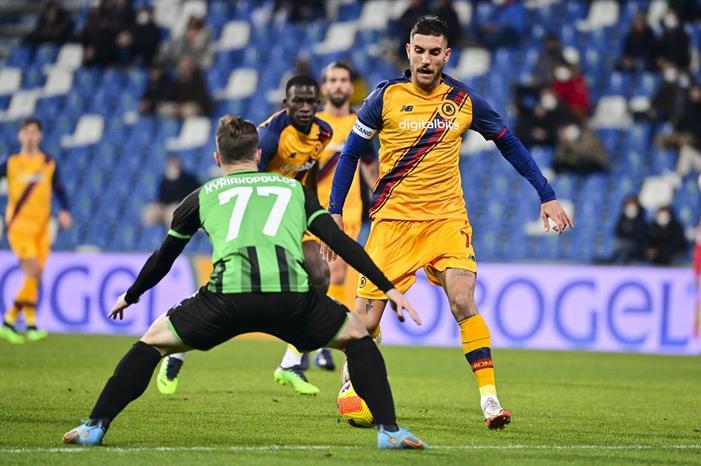 روما يتعادل مع ساسولو بالدوري الإيطالي 345745-ساساولو-ضد-روما-(1)