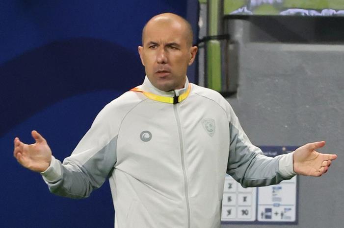 ماذا فعل جارديم بعد قرار إقالته من تدريب الهلال؟ 47b08c56-5376-43dd-98f7-457090514d9d