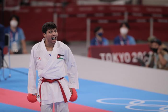 الإعلان عن وفد منتخب الكراتيه المشارك ببطولة الدوري العالمي بالإمارات AM9I7401-scaled