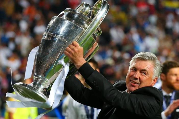 انشيلوتي: نحن جاهزون لمواجهة باريس سان جيرمان 3706601_1560165872