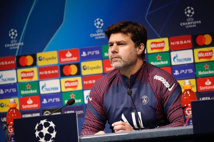 بوتشيتينو: نحن نحترم ريال مدريد E03fQ6_WYAA9ogR