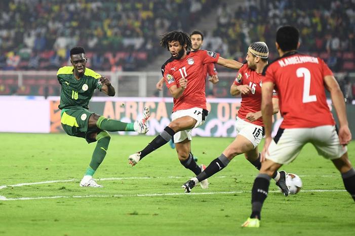 مصر تطلب تعديل موعد مواجهة السنغال 11-1