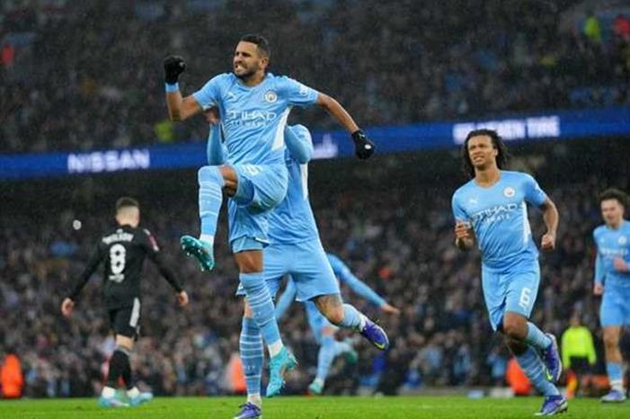 مانشستر سيتي يتفوق على سبورتينج لشبونة برباعية في الشوط الأول 1730207_0