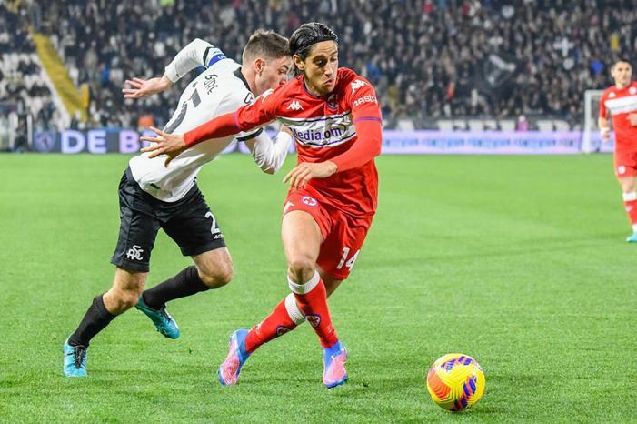 أمرابط يقود فيورنتينا للفوز على سبيزيا maleh-fio