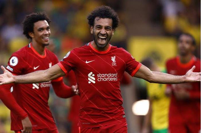 ليفربول يمازح صلاح بعبارة باللغة العربية قبل ملحمة إنتر ميلان (صورة) 620ca017423604710b51eac2