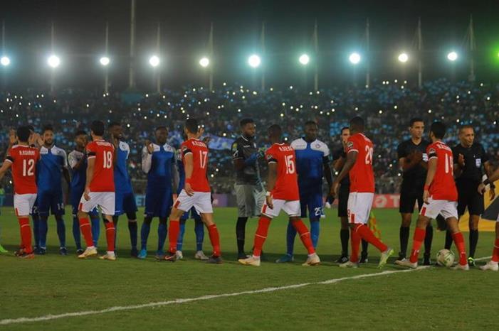 رسميًا: كاف يوافق على حضور 15 ألف مشجع لمباراة الهلال والأهلي ahl-hil