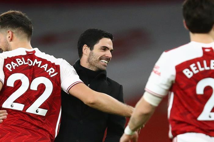 أرسنال يقابل برينتفورد بالبريميرليج sport-7