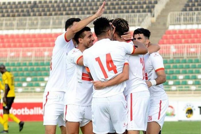 الزمالك يواجه ساجرادا الأنجولي بأبطال أفريقيا e2ba97f8f07d4e1b69090c1eec6b5f3d