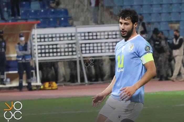 براء مرعي يغيب عن بطولة الدرع بسبب الإصابة 0L5A1722