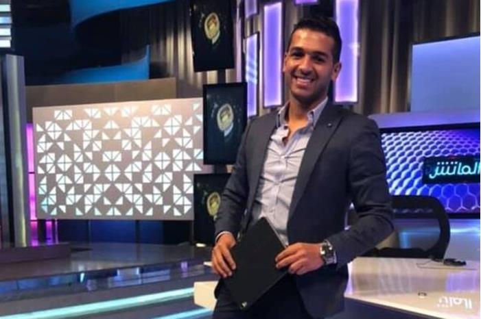 منع ظهور إعلامي رياضي مصري وإحالته إلى التحقيق 621100db42360437ed590187