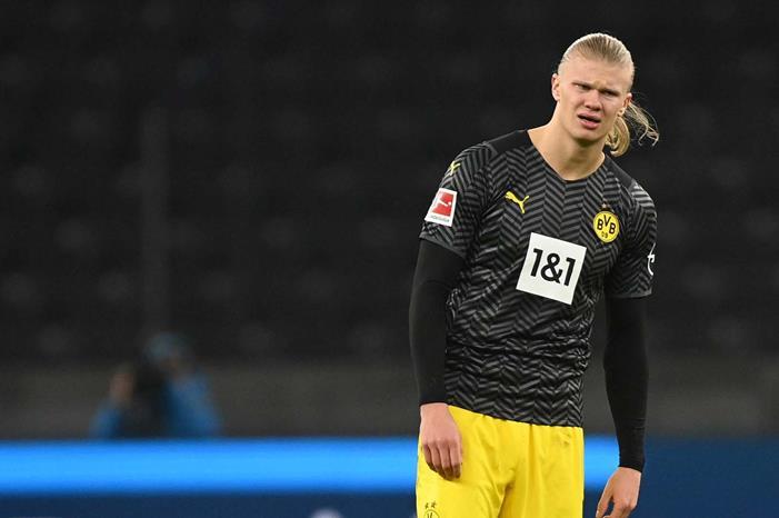 روزه يعلن نبأ غير سعيد بشأن هالاند 20220219_110913