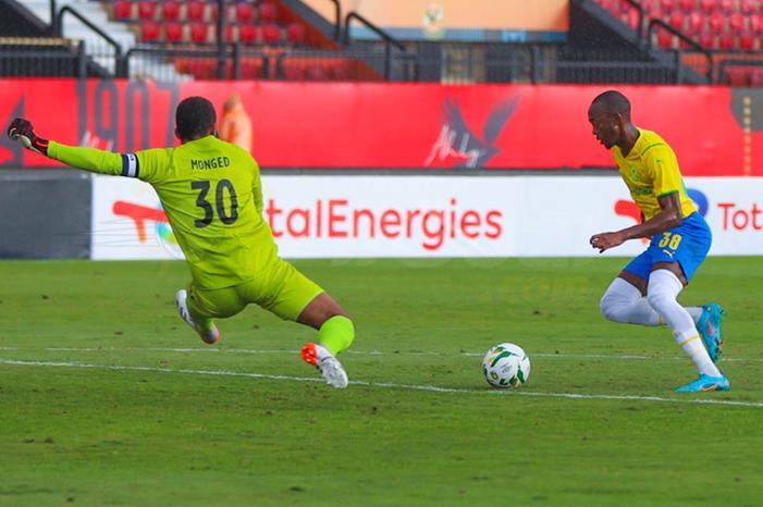 صن داونز يتصدر مجموعة الأهلي الإفريقية 75c74e6acc4dca525c0f983462083209