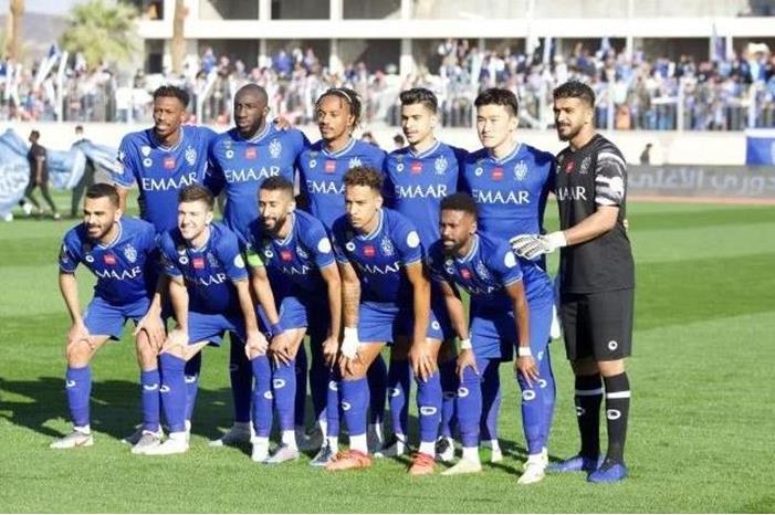 الهلال يعلن قائمته المشاركة في كأس العالم للأندية 225
