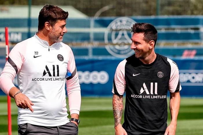 بوكيتينو: إذا أردت أن تشرح لأحد كرة القدم.. قل له إنها ميسي c73c8432-7be0-41e9-a5f2-5a158d96e7bd_16x9_1200x676